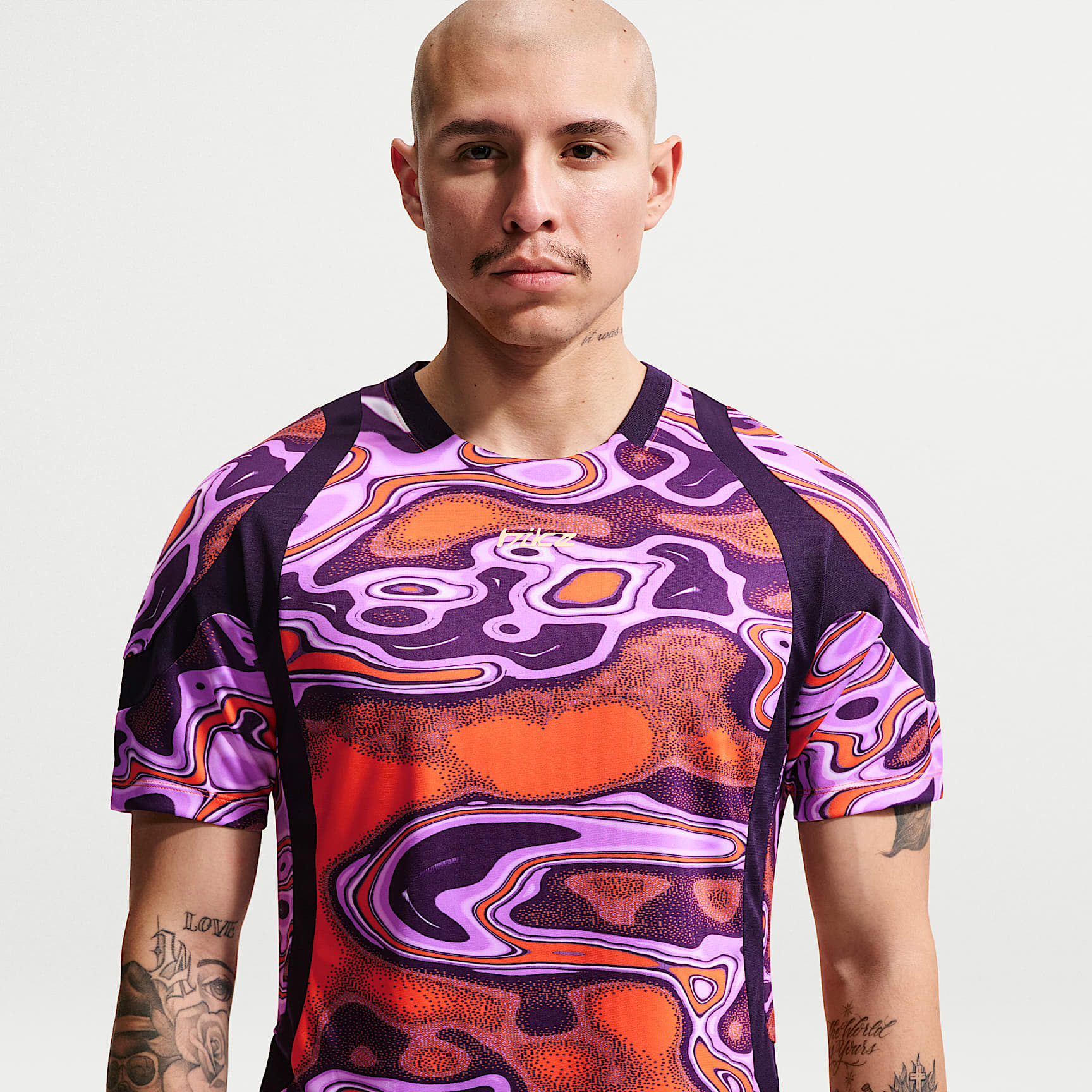 Nike Project F.R.O.G. Men's Liquify Short-Sleeve Top. Nike.com